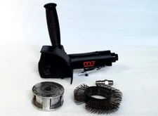 M7 Pneumatic Air Surface Cleaner Tool QB 802 RPM 3600 Pmax 90 psi / 6.3 bar #NEW