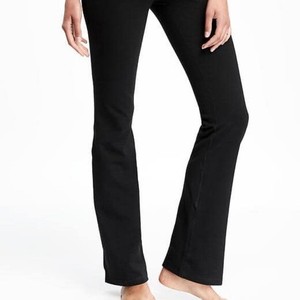 old navy boot cut yoga pants