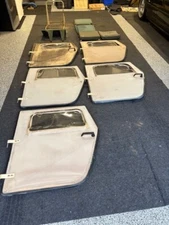 Military AM General HMMWV Truck Parts Fits Most Models Genuine H1M1 Equipment