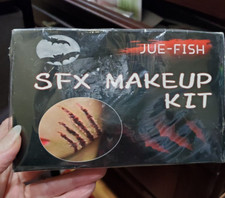 2 box Professional SFX Makeup Kit Scars Wax Halloween Special Effect Stage 2026
