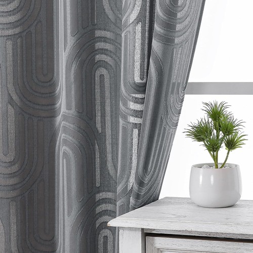 Simplebrand Gris Carbón Transparente 42"W x 36"L (Pack de 2), - Imagen 2 de 3