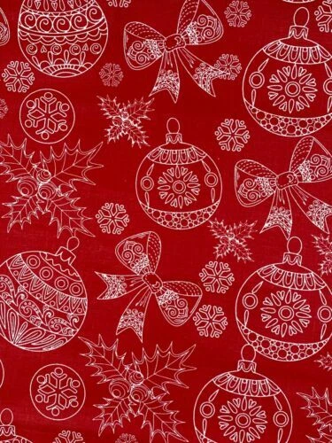 Patchworkstoff Baumwolle Feiertage & Weihnachten