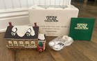 New ListingDepartment 56 New England Village Stoney Brook Town Hall # 5644-8 W/light