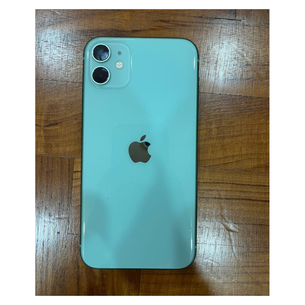 Apple iPhone 11 Unlocked 64GB/128GB - Black, Red, Green - Free