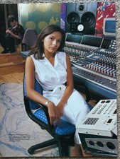BETTY BOO - 1992 Full page UK magazine poster
