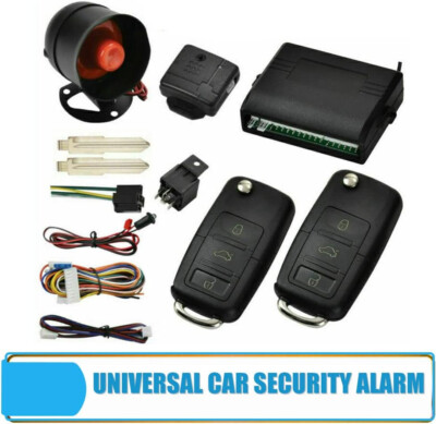 Allarme Antifurto Per Camper-Furgoni Ducato Gemini - Accessori Auto In