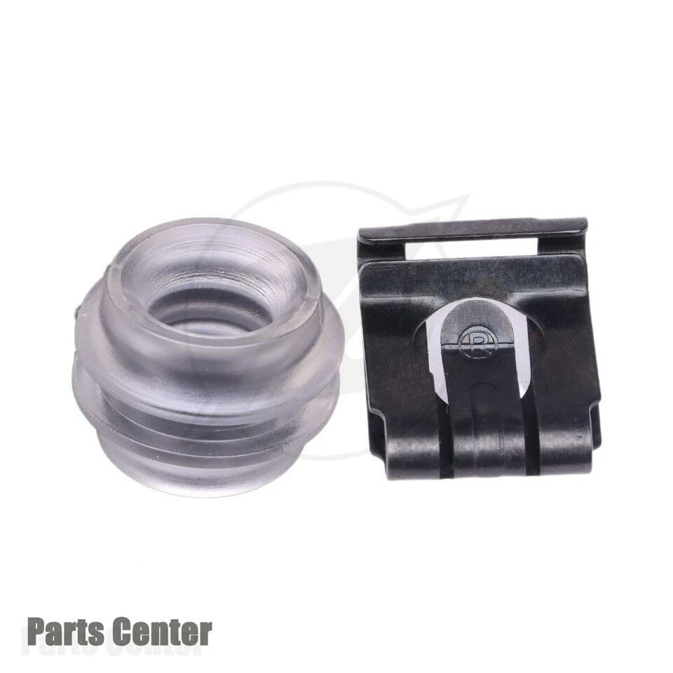 10 Set Transmission Gear Linkage Shifter Bushing w/Clip for 1967-1996 Mercedes - Изображение 4 из 4