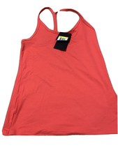 nike women's dry slim strappy tank top