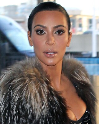SEXY KIM KARDASHIAN 8x10 PHOTO * | eBay