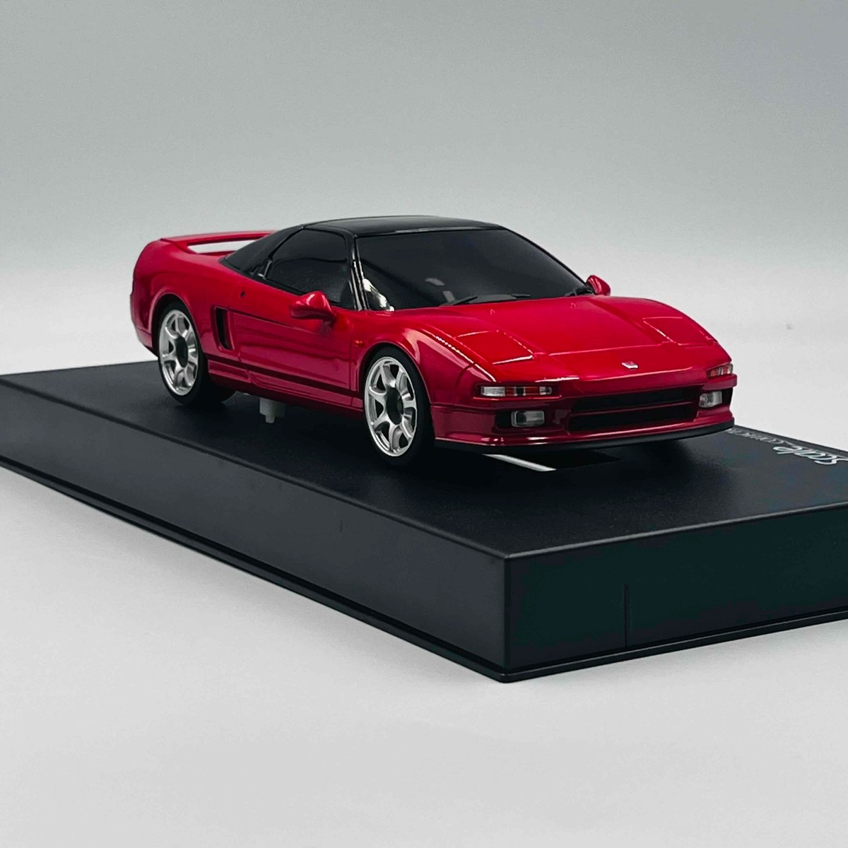 Kyosho Mini-z Body ASC MR-03N-RM Honda NSX Red MZP158R | eBay
