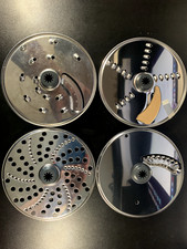 Lot of 4 OEM Blades for Kenwood FP959 Food Pr...