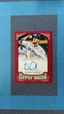 2014 Topps Gypsy Queen Baseball Cards 61
