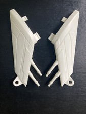 Vintage 1988 Kenner Robocop Ultra Police ROBO-COPTER Wing Vehicle Parts Lot
