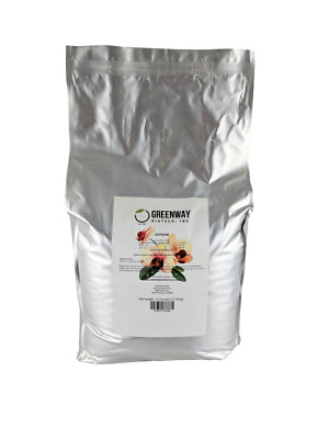 OMRI-Listed Organic Gypsum Powder Fertilizer - Calcium Sulfate, 1/2 Lb, All-Purpose Plant Food