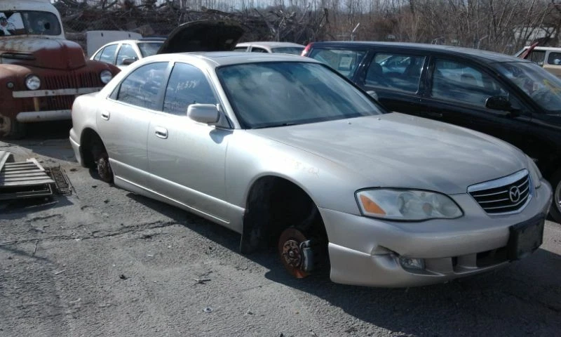 Steering Gear/Rack Power Rack And Pinion Fits 01-02 MAZDA MILLENIA 426521 - Изображение 3 из 4