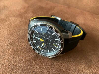 Authentic Tissot T0794272705701 PRS 516 Chrono Swiss Automatic