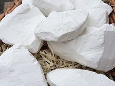 BELGOROD edible Chalk chunks lump natural for eating food 1 lb 450 g