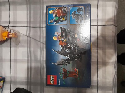 LEGO Harry Potter: Hogwarts Carriage and Thestrals (76400) for