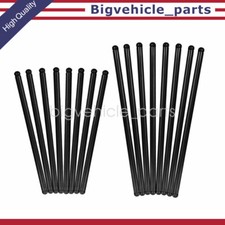 Intake Exhaust Pushrods Set For 2009-2024 Chrysler Dodge Jeep Ram 5.7l V8 Hemi Intake Exhaust Pushrods Set For 2009-2024 Chrysler Dodge Jeep Ram 5.7l V8 Hemi