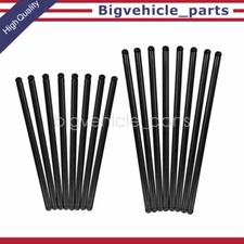 Intake & Exhaust Pushrods Set For 2009-2024 Chrysler Dodge Jeep Ram 5.7L V8 HEMI