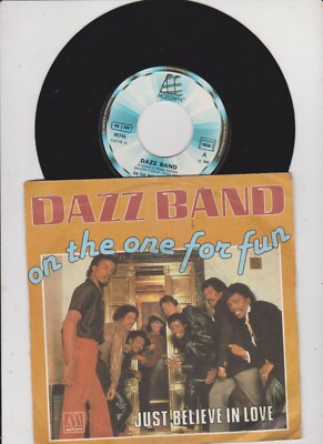 Dazz Band - on the one for fun  1982  