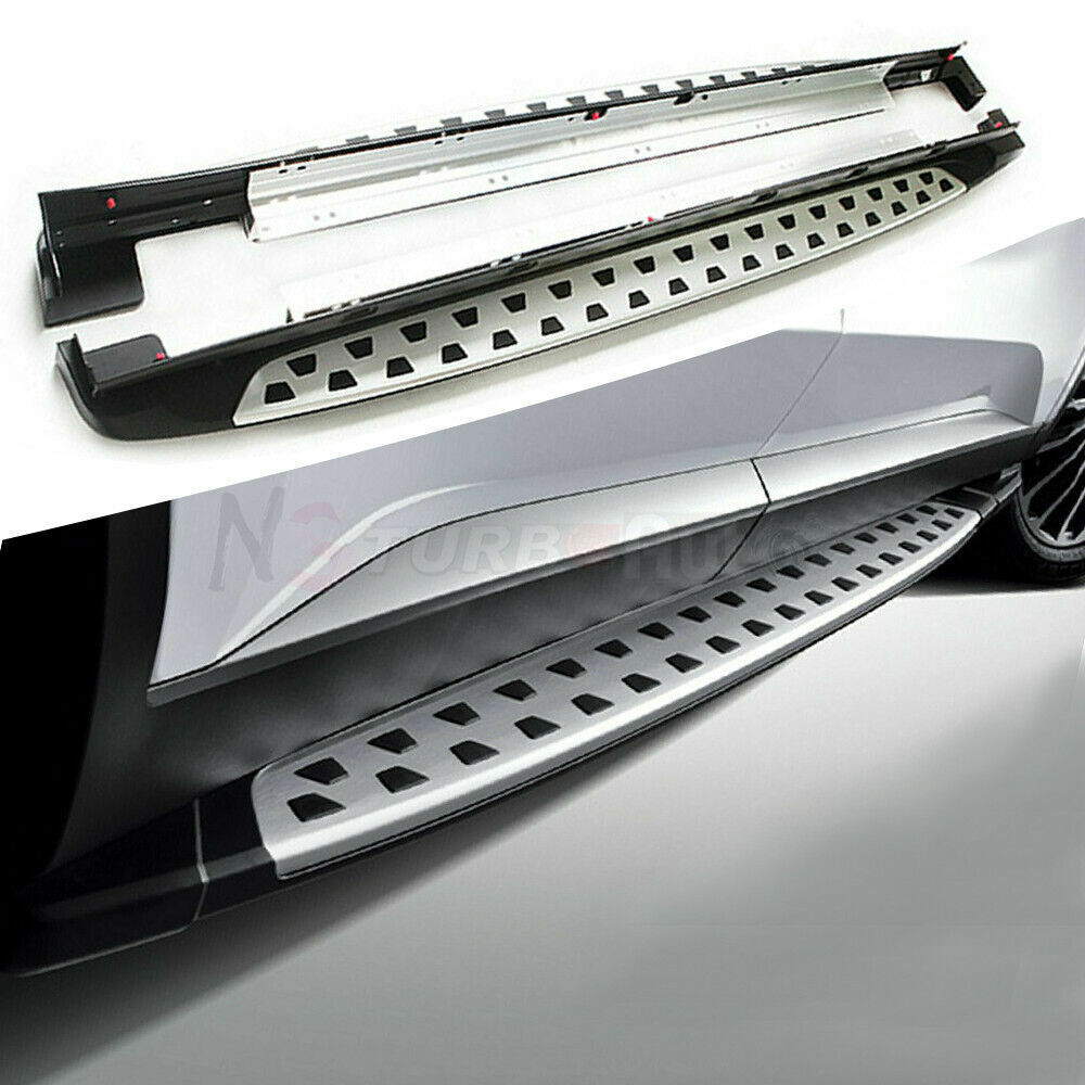 2pcs Fits for Hyundai Palisade 20202023 Door Side Step Nerf Bar Running Board eBay