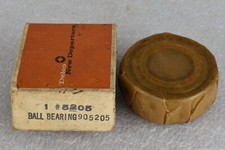 Delco New Departure #5205 Roller Ball Bearing 905205 MADE IN USA