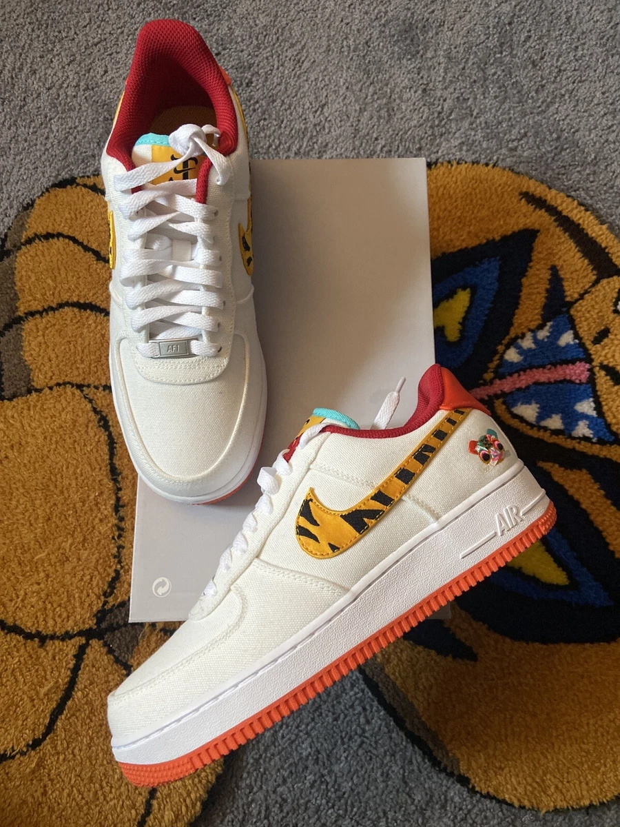Nike Air Force 1 '07 LX Year of the Tiger W | eBay