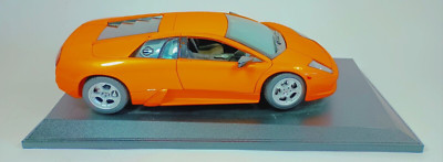 2005 Maisto Lamborghini Murcielago Orange 1:18.