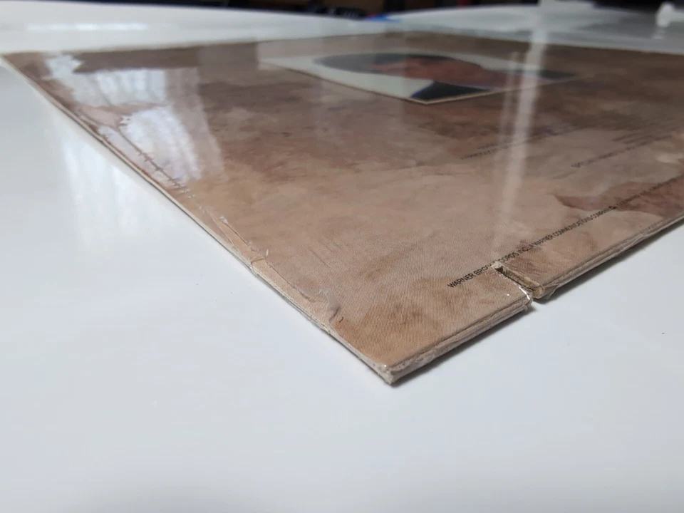 CONWAY TWITTY #1's The Warner Bros Years LP SEALED Warner Bros 1988 - Image 3 of 4