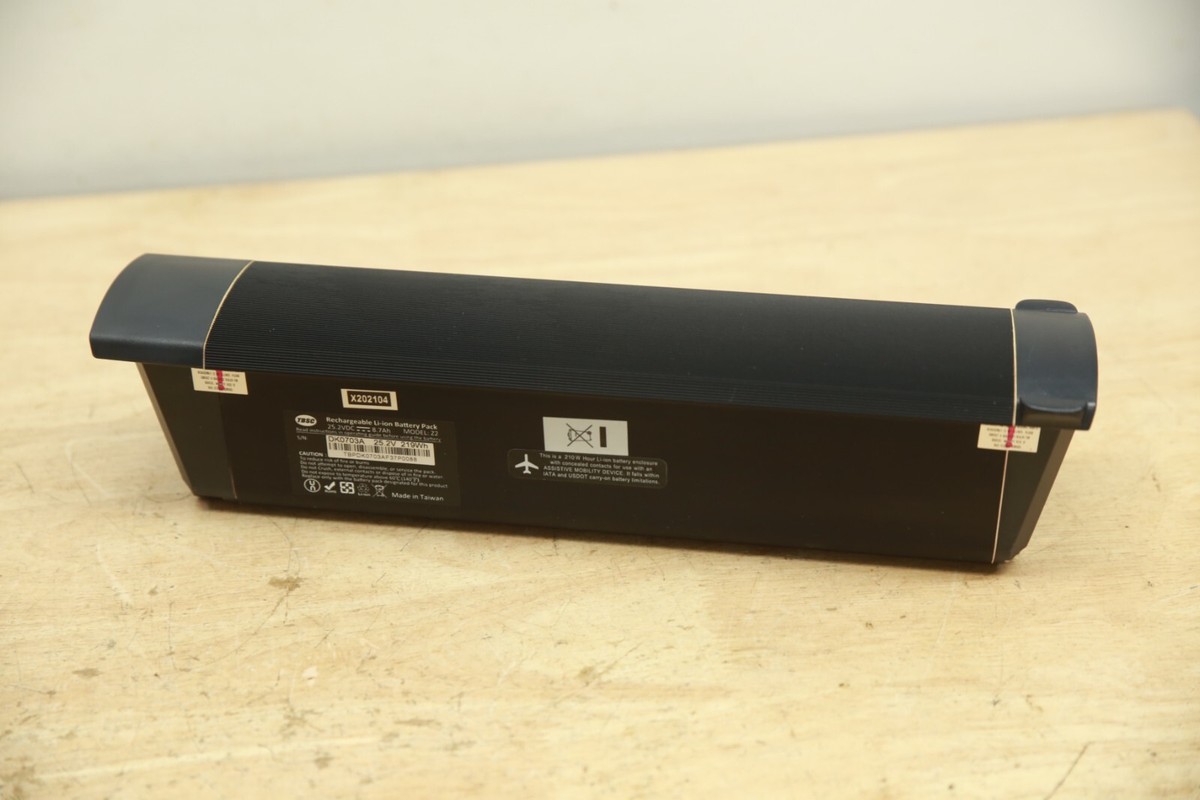 TESTED Standard Battery for Zoomer Powered Folding