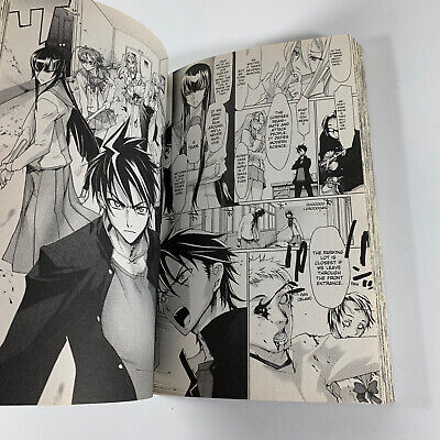 High School of the Dead Vol. 1 Manga by Daisuke Sato (English, Yen Press,  2011)