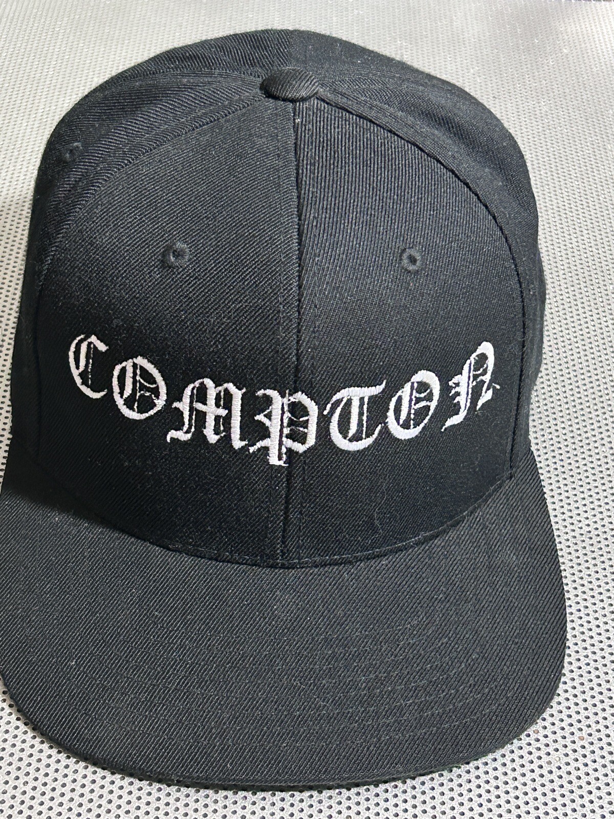 COMPTON BALLCAP VERY GOOD CONDITION ADJUSTABLE SN… - image 1
