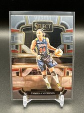 2024 Panini Select WNBA Tamika Catchings Concourse Base Card #26 Fever