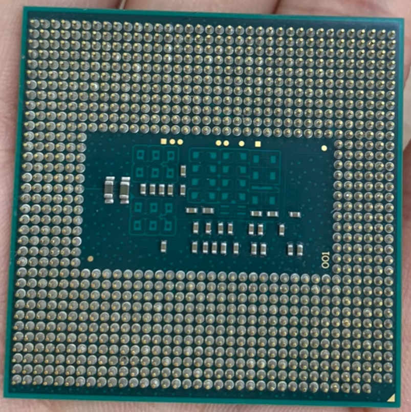 Intel Core i7-4800MQ SR15L 2.7GHz / Quad Core / 6M PGA946 Notebook