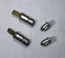 Dash Instrument Panel Light Bulb Sockets 1 Prong W Bulbs Air-cooled Volkswagen