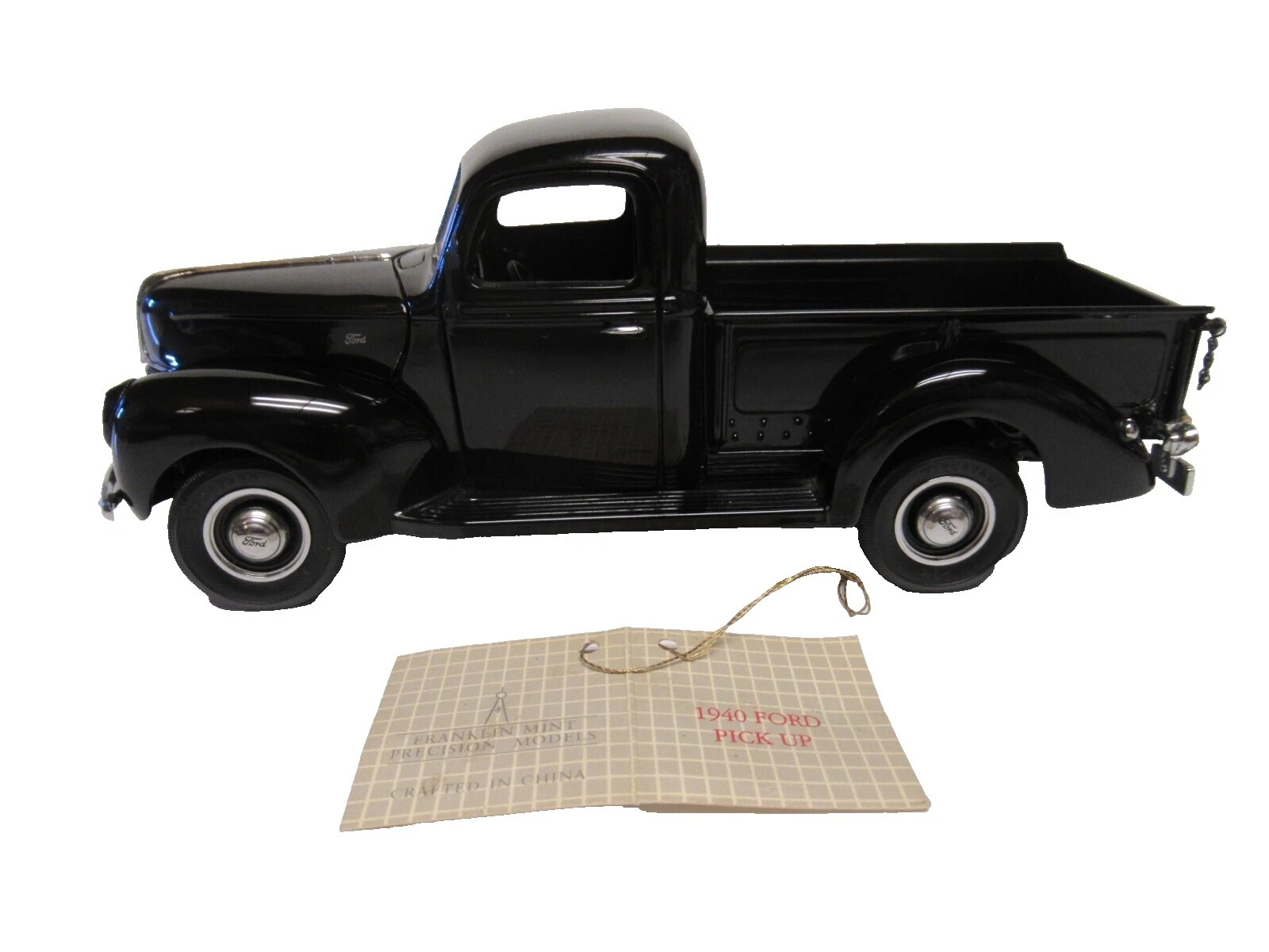 Franklin Mint Ford camionetas Diecast y de juguete