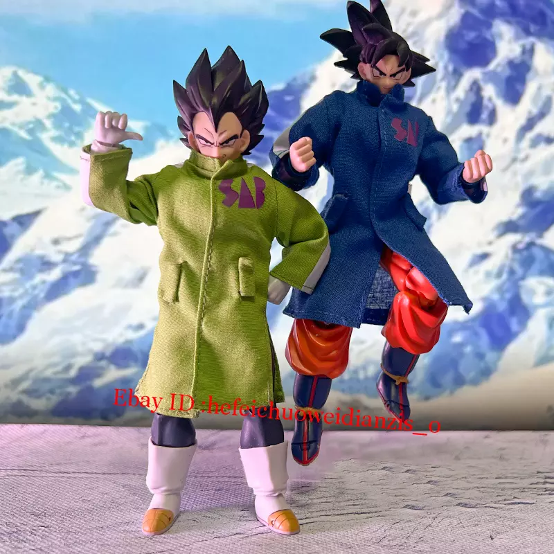 Vegeta Dragon Ball Super: Broly Coat