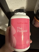 prenatal supplements
