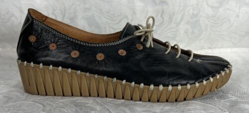 Stegmann Germany Leather Shoes - Size EU39 - Picture 1 of 10