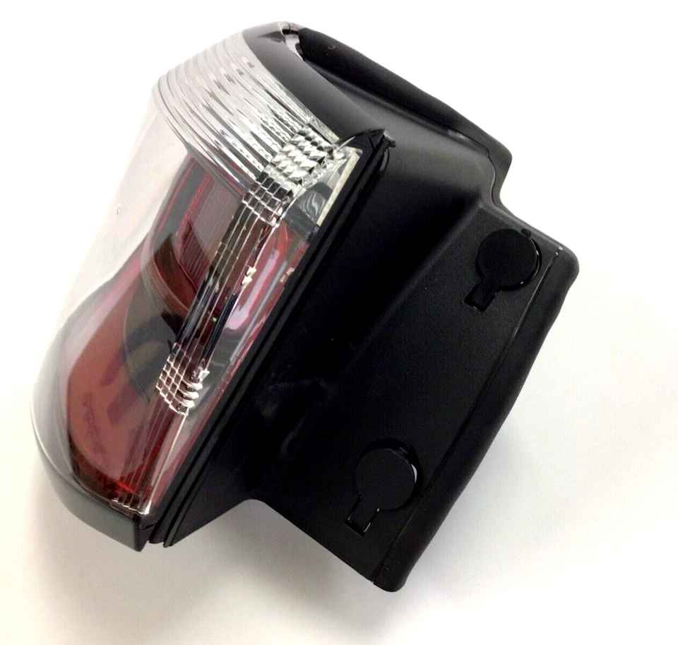 Jeep Compass LH 2017 2018 conductor luz trasera incandescente lámpara nuevo OEM 55112839AC Foto 3 de 4