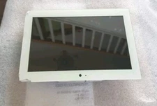 Control4 C4-WALL7-WH Touch Panel (White) for parts ONLY !!