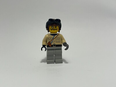 LEGO  Figur Minifigur System Adventurers adv004 Lord Sinister aus 5928 8