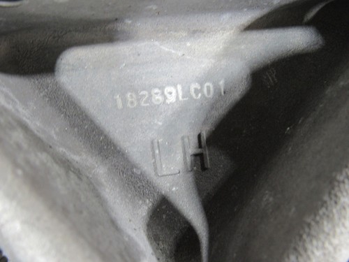 18-21 Aston Martin Vantage 2019 Rear Left Driver Spindle Knuckle Axle Hub :Y - Picture 7 of 10