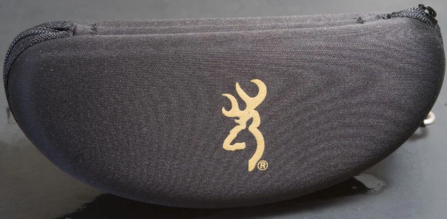 Gafas de sol Browning Boss Tortoise marco TR90 gris CR39 polarizadas Len BRN-BOS-003 Foto 2 de 3