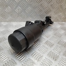 ÖLFILTERGEHÄUSE 70321178 MERCEDES E KLASSE E220 W212 2.1 CDI Bj 2011