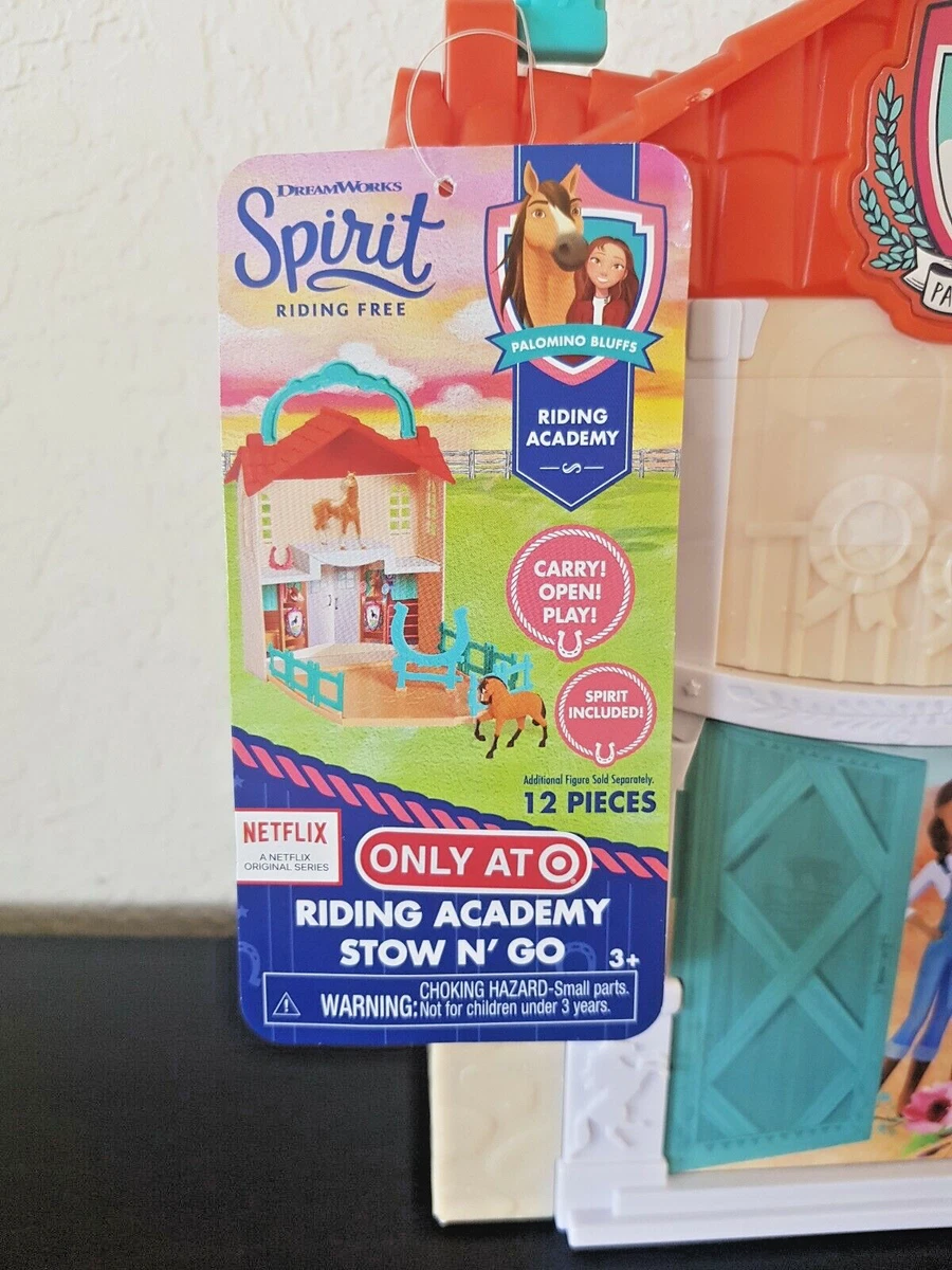 Spirit barn sale playset target