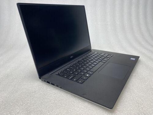 Dell XPS 15 9550 15" Laptop Core i3-6100H @ 2,7 GHz 8GB RAM 532 GB HDD KEIN Betriebssystem - Bild 1 von 11