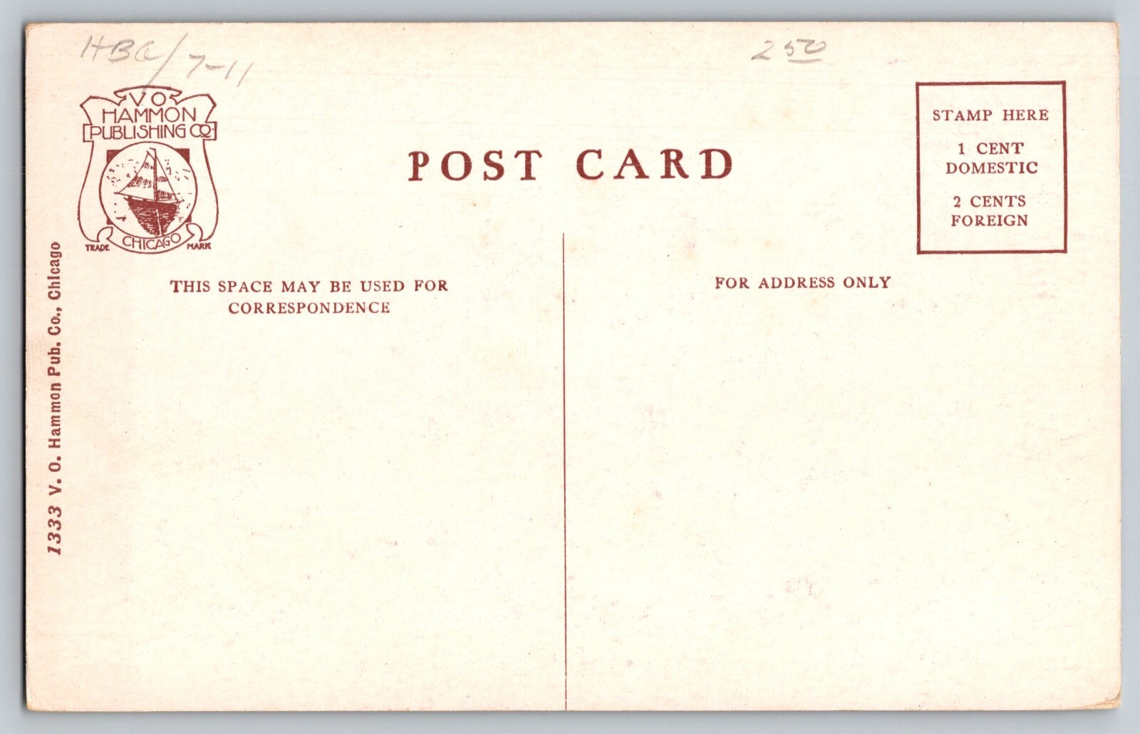 Postcard Coliseum Chicago | eBay