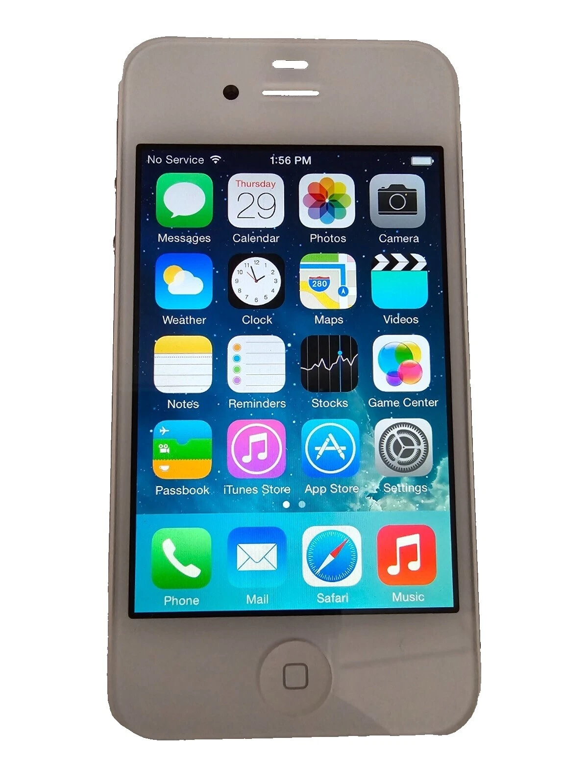 iPhone 4 Unlocked 16GB